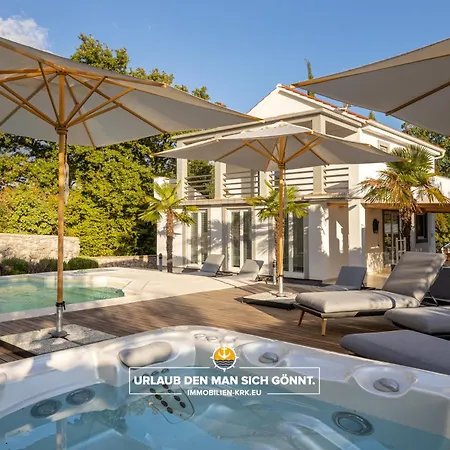 Villa 5 Elements Gostinjac