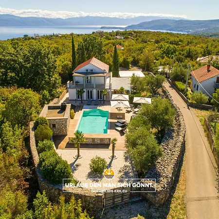 Villa 5 Elements Gostinjac