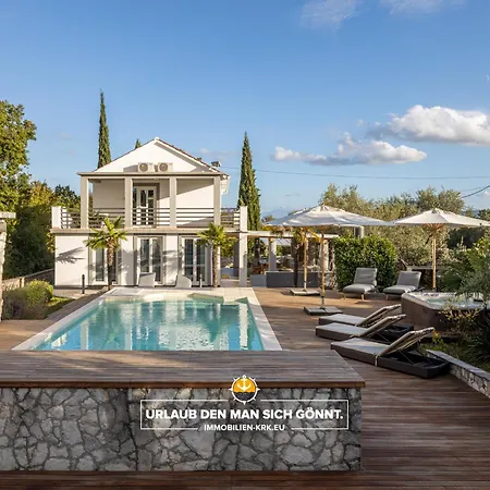 5 Elements Villa Gostinjac