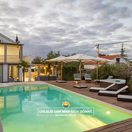 5 Elements Villa Gostinjac