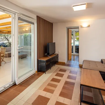 Villa 5 Elements Gostinjac