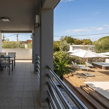 5 Elements 빌라 Gostinjac