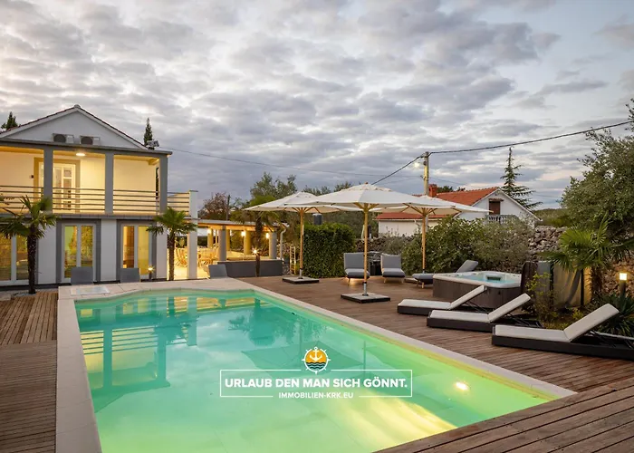 5 Elements Вилла Gostinjac