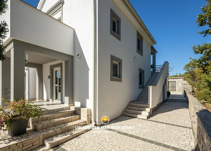 Villa 5 Elements Gostinjac