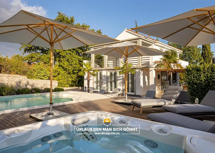 Villa 5 Elements Gostinjac