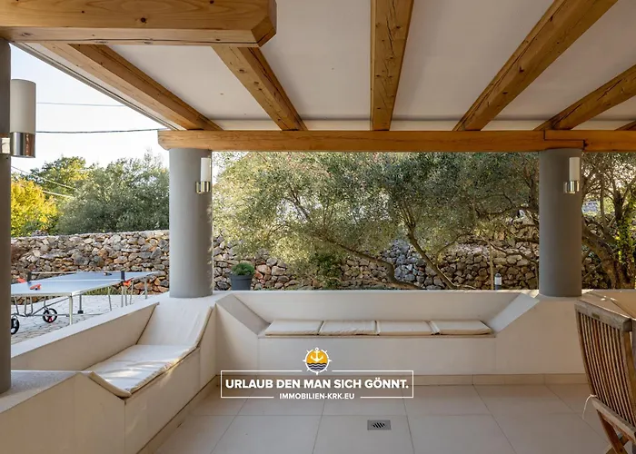 Villa 5 Elements Gostinjac