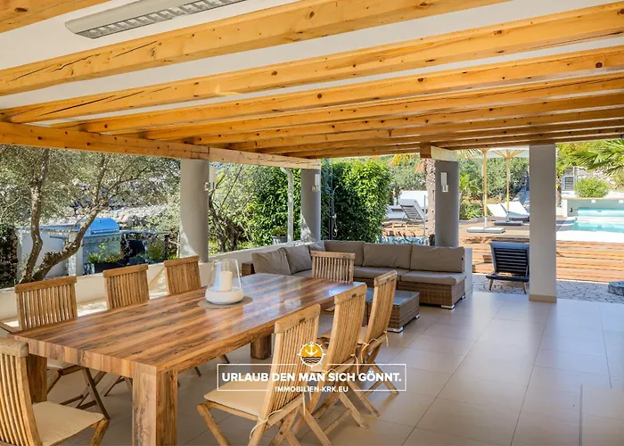 5 Elements Villa Gostinjac