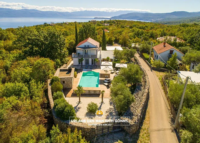 Villa 5 Elements Gostinjac