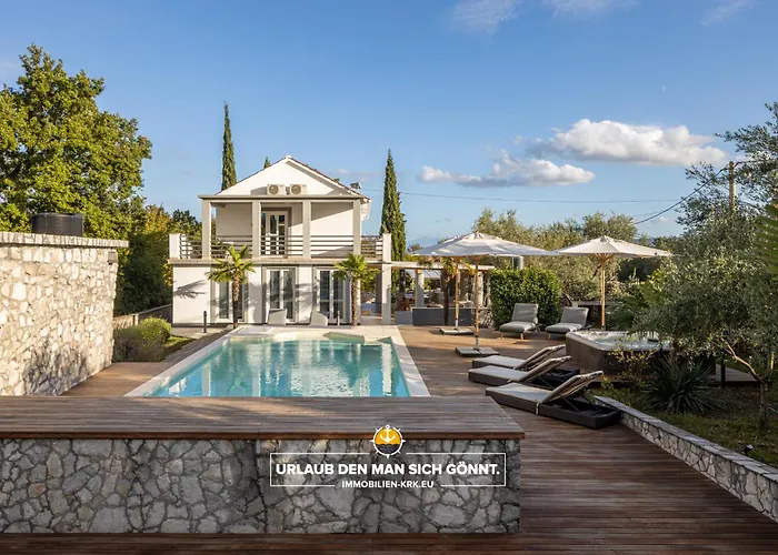 5 Elements Villa Gostinjac