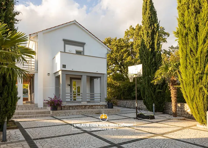 5 Elements Villa Gostinjac