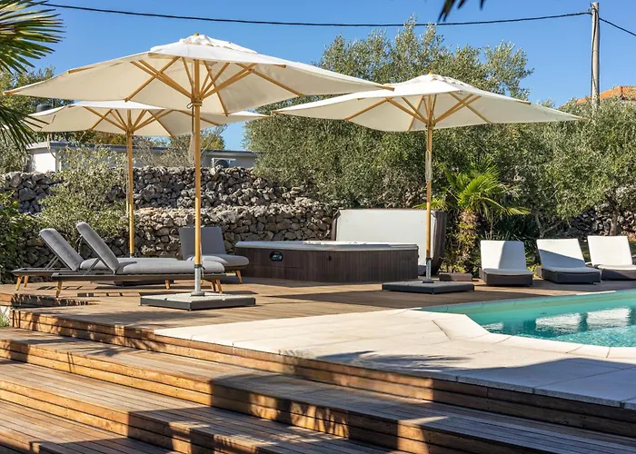 5 Elements Villa Gostinjac