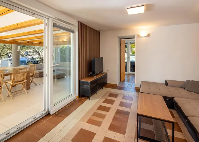 Villa 5 Elements Gostinjac