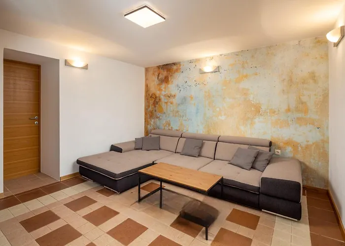 5 Elements Villa Gostinjac