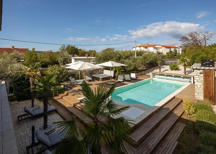 5 Elements Gostinjac